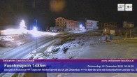 Archiv Foto Webcam Faschinapass, Stafelalpbahn 23:00