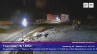 Archiv Foto Webcam Faschinapass, Stafelalpbahn 01:00