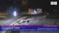 Archiv Foto Webcam Faschinapass, Stafelalpbahn 03:00