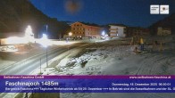 Archiv Foto Webcam Faschinapass, Stafelalpbahn 05:00