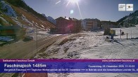 Archiv Foto Webcam Faschinapass, Stafelalpbahn 10:00