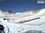 Archiv Foto Webcam Heidi-Alm in Kärnten: Sonnenlift 11:00