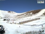 Archiv Foto Webcam Heidi-Alm in Kärnten: Sonnenlift 09:00