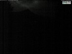 Archiv Foto Webcam Rödresnock (2310m, links), Sonntagstal (mitte) und Falkert Spitz (2308m, rechts) 23:00