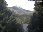 Archiv Foto Webcam Rödresnock (2310m, links), Sonntagstal (mitte) und Falkert Spitz (2308m, rechts) 07:00