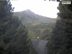 Archiv Foto Webcam Rödresnock (2310m, links), Sonntagstal (mitte) und Falkert Spitz (2308m, rechts) 07:00