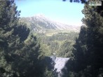 Archiv Foto Webcam Rödresnock (2310m, links), Sonntagstal (mitte) und Falkert Spitz (2308m, rechts) 07:00
