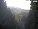 Archiv Foto Webcam Rödresnock (2310m, links), Sonntagstal (mitte) und Falkert Spitz (2308m, rechts) 05:00