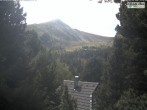 Archived image Webcam Rödresnock (2310m, left), Sonntagstal (middle) and Falkert Spitz (2308m, right) 13:00