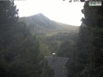 Archiv Foto Webcam Rödresnock (2310m, links), Sonntagstal (mitte) und Falkert Spitz (2308m, rechts) 09:00