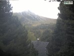 Archiv Foto Webcam Rödresnock (2310m, links), Sonntagstal (mitte) und Falkert Spitz (2308m, rechts) 05:00