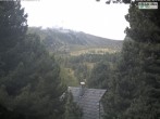 Archiv Foto Webcam Rödresnock (2310m, links), Sonntagstal (mitte) und Falkert Spitz (2308m, rechts) 09:00