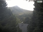 Archiv Foto Webcam Rödresnock (2310m, links), Sonntagstal (mitte) und Falkert Spitz (2308m, rechts) 15:00