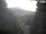 Archiv Foto Webcam Rödresnock (2310m, links), Sonntagstal (mitte) und Falkert Spitz (2308m, rechts) 05:00