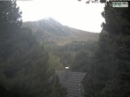 Archiv Foto Webcam Rödresnock (2310m, links), Sonntagstal (mitte) und Falkert Spitz (2308m, rechts) 06:00