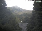 Archiv Foto Webcam Rödresnock (2310m, links), Sonntagstal (mitte) und Falkert Spitz (2308m, rechts) 09:00