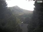 Archiv Foto Webcam Rödresnock (2310m, links), Sonntagstal (mitte) und Falkert Spitz (2308m, rechts) 11:00