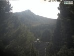 Archiv Foto Webcam Rödresnock (2310m, links), Sonntagstal (mitte) und Falkert Spitz (2308m, rechts) 15:00