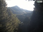 Archiv Foto Webcam Rödresnock (2310m, links), Sonntagstal (mitte) und Falkert Spitz (2308m, rechts) 17:00