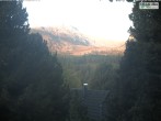 Archiv Foto Webcam Rödresnock (2310m, links), Sonntagstal (mitte) und Falkert Spitz (2308m, rechts) 03:00