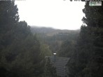 Archiv Foto Webcam Rödresnock (2310m, links), Sonntagstal (mitte) und Falkert Spitz (2308m, rechts) 05:00