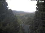 Archiv Foto Webcam Rödresnock (2310m, links), Sonntagstal (mitte) und Falkert Spitz (2308m, rechts) 06:00
