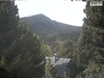 Archiv Foto Webcam Rödresnock (2310m, links), Sonntagstal (mitte) und Falkert Spitz (2308m, rechts) 08:00