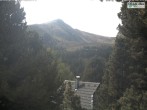 Archiv Foto Webcam Rödresnock (2310m, links), Sonntagstal (mitte) und Falkert Spitz (2308m, rechts) 10:00