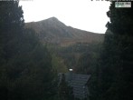 Archiv Foto Webcam Rödresnock (2310m, links), Sonntagstal (mitte) und Falkert Spitz (2308m, rechts) 05:00