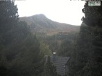 Archiv Foto Webcam Rödresnock (2310m, links), Sonntagstal (mitte) und Falkert Spitz (2308m, rechts) 11:00
