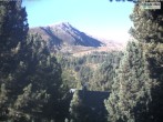 Archiv Foto Webcam Rödresnock (2310m, links), Sonntagstal (mitte) und Falkert Spitz (2308m, rechts) 08:00