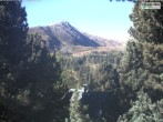 Archiv Foto Webcam Rödresnock (2310m, links), Sonntagstal (mitte) und Falkert Spitz (2308m, rechts) 09:00