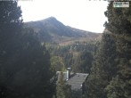 Archiv Foto Webcam Rödresnock (2310m, links), Sonntagstal (mitte) und Falkert Spitz (2308m, rechts) 11:00