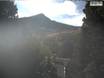 Archiv Foto Webcam Rödresnock (2310m, links), Sonntagstal (mitte) und Falkert Spitz (2308m, rechts) 13:00