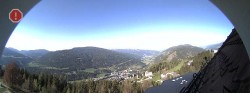 Archiv Foto Webcam Stolzalpe, Steiermark 07:00