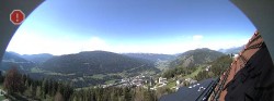 Archiv Foto Webcam Stolzalpe, Steiermark 09:00