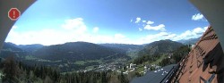 Archiv Foto Webcam Stolzalpe, Steiermark 11:00