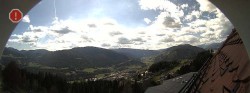 Archiv Foto Webcam Stolzalpe, Steiermark 13:00