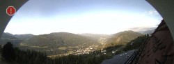 Archiv Foto Webcam Stolzalpe, Steiermark 06:00