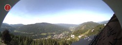 Archiv Foto Webcam Stolzalpe, Steiermark 07:00