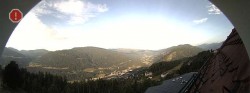 Archiv Foto Webcam Stolzalpe, Steiermark 05:00