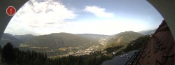 Archiv Foto Webcam Stolzalpe, Steiermark 06:00