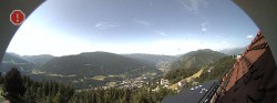 Archiv Foto Webcam Stolzalpe, Steiermark 09:00