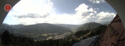 Archiv Foto Webcam Stolzalpe, Steiermark 11:00