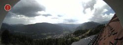 Archiv Foto Webcam Stolzalpe, Steiermark 13:00