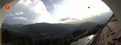 Archiv Foto Webcam Stolzalpe, Steiermark 17:00