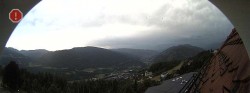 Archiv Foto Webcam Stolzalpe, Steiermark 19:00