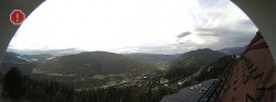 Archiv Foto Webcam Stolzalpe, Steiermark 05:00