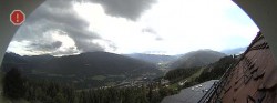 Archiv Foto Webcam Stolzalpe, Steiermark 13:00