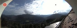Archiv Foto Webcam Stolzalpe, Steiermark 17:00